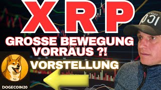 XRP Ripple vor großer Bewegung I ETH VS SEC I Dogecoin20 Vorstellung [upl. by Ultima]