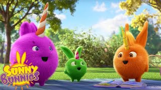 SUNNY BUNNIES  UNICORNS  SEASON 7 HITS  Cartoons for children [upl. by Yehudit]