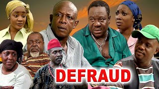 DEFRAUD JOHN OKAFOR NKEM OWOH CHARLES INOJIE UCHE OGBODONEW CLASSIC MOVIES trending 2024 [upl. by Luo548]