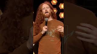 Look It’s Princess Merida  Comedy Central Live [upl. by Anirual605]