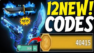 ⚡️HURRY UP⚡️ MM2 CODES JULY 2024ROBLOX MURDER MYSTERY 2 CODES  MURDER MYSTERY 2 ROBLOX CODES 2024 [upl. by Rorie]