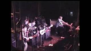 BLUE BOTTLES  LIVE At The Troubadour Hollywood June 19 1998 [upl. by Skutchan208]