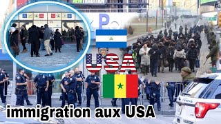 Info immigration clandestine Aye Léral les senegalais à Espagne [upl. by Ylra522]