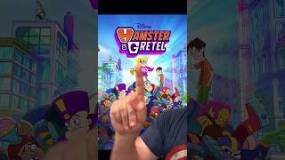 Hamster amp Gretel Season 1  Thoughts amp Review disney danpovenmire animation tvreview [upl. by Nuhsed]