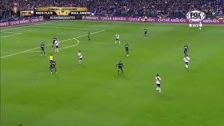 Gol de Juan Fernando Quintero en la final de la libertadores 2018 [upl. by Zeret]