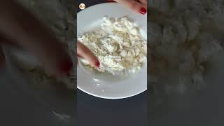 Comment faire sa burrata à la maison  Facile et économique  🥰 burrata salade recettefacile [upl. by Anabel]