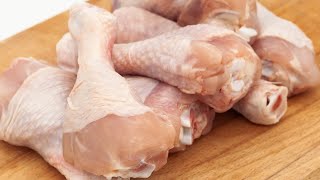 Heres How To Tell If Chicken Has Gone Bad [upl. by Annoyk]