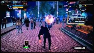 Dead Rising 2 Tesla Ball Gameplay [upl. by Mansoor704]