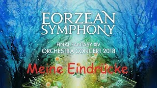 FFXIV  Eorzean Symphony Dortmund  Eindrücke [upl. by Allmon]