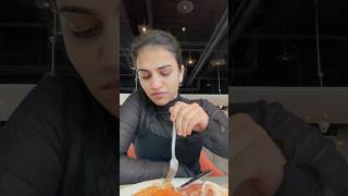 Cabin crew meal budget 🍕 ✈️ aviation cabincrew flightattendant airhostess malayalam emirates [upl. by Sewellyn]