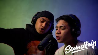 MAXY PRESKO FT YB NEET  ON amp OFF Live Performance  SoundTrip EPISODE 004 [upl. by Ydaj]