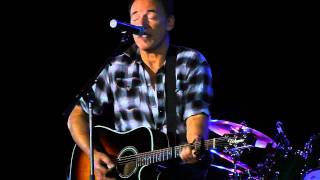 Bruce Springsteen quotIncident on 57th Streetquot Pittsburgh 1142011 First ever live solo acoustic [upl. by Antoine795]