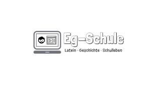 Tutorium Adjektive der 3 Deklination einendig [upl. by Alyl363]