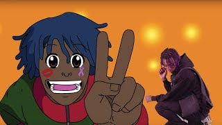 Famous Dex  Japan Prod JGramm Official Lyric Video [upl. by Kit291]