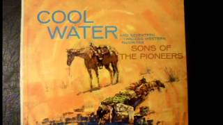 Sons Of The Pioneers  WhoopieTiYiYo Traditional Tim Spencer Arrangement [upl. by Jenni]