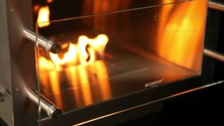 EcoSmart Fire Firebox 450DB [upl. by Esyak]