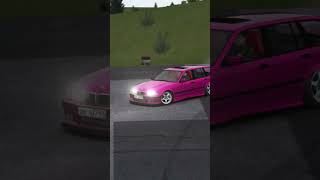 Assetto Corsa BMW E36 Touring B204 [upl. by Shaughn]