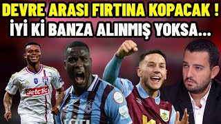 Trabzonspor Devre Arasında Fırtına Koparacak  Safa Can Konuksever Yorumları  Trabzonspor Transfer [upl. by Aical]