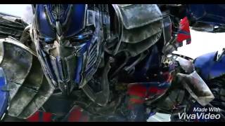 Galvatron Vs Optimus Prime  Darraihas Voice Changer Edit [upl. by Aihcats]