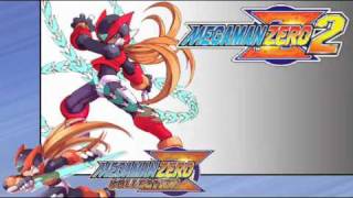 Mega Man Zero Collection OST  T220 Combustion Theme of Elpizo [upl. by Geanine]