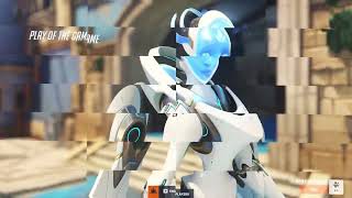 Overwatch 2 Kill Cam Edit [upl. by Ellenaej276]