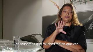 Documental de Zaha Hadid [upl. by Ailsun]