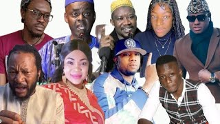 Djoballa Mandé princesse Chico Thierno Boubou Mabel Mahi Ouattara dans lactualité du Pays 🤣🤣 [upl. by Alledi754]