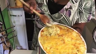 How to make Macaroni and Cheese [upl. by Gnaig]