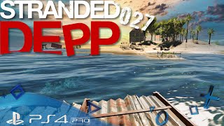 Stranded Deep PS4 🌴 Reise Reise [upl. by Obla434]