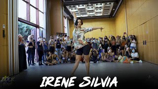 Irene Silvia  Claydee  Gitana  Madrid Zouk Bachata Congress 2021 [upl. by Enimrej]