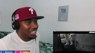 🇫🇷 Américain écoute du FRENCH RAP🇫🇷  Osirus Jack 667  TEN REACTION [upl. by Nwahsyar789]