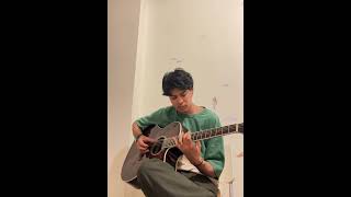 Practicing GOAT by polyphia polyphia timhenson guitar cover [upl. by Nairda59]