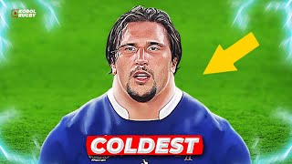 Rugby Coldest Moments that Impressed Everyone [upl. by Aroon]