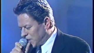 ROBERT PALMER  Addicted To Love  LIVE TV [upl. by Ailerua]