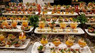 Rixos Sharm El Sheikh Dinner 2023 [upl. by Elvyn]