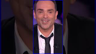 quotArrête de sourire quot  Mathieu Kassovitz à Yann Moix clash onpc shorts [upl. by Jocelyne]