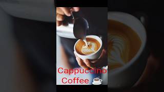 Homemade Cappuccino Coffee in – 3 Steps [upl. by Eissat]