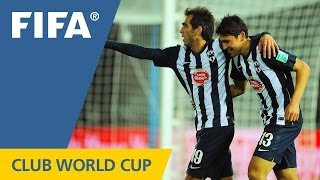 Al Ahly v Monterrey  FIFA Club World Cup 2012  Match Highlights [upl. by Arymahs]