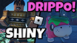 FULL ODDS SHINY DRIPPO in Tales of Tanorio [upl. by Vyky]