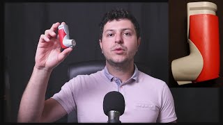 How to use Symbicort pMDI inhaler [upl. by Rekyr]