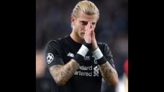 Loris Karius admits errors against Real Madrid cost Liverpool Champions League title [upl. by Marci]