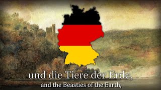 “Unser’ Heimat” — German Patriotic Song [upl. by Ynnol]