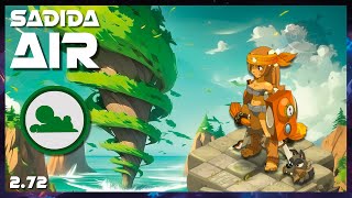 Dofus 272  Sadida Air Pvm  Présentation [upl. by Cherey]