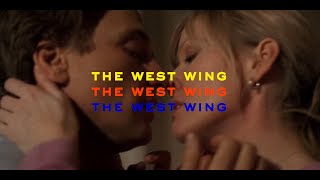 The West Wing  Trailer Kinds of Kindness style [upl. by Kcyred]