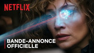 ATLAS  Bandeannonce officielle VF  Netflix France [upl. by Aitas]