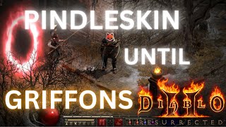 D2R  Pindle until GRIFFONS day 28 Run 18500  19500 RNGesus give me strenght [upl. by Aeikan159]