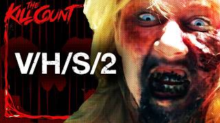 VHS2 2013 KILL COUNT [upl. by Eberto806]