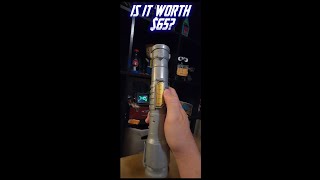 Is Retractable Power Saber Energy Blade Worth It [upl. by Nnanaej]