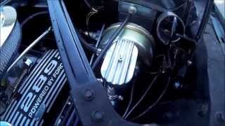 1964 Mustang brake light switch install easy retrofit [upl. by Giselbert]