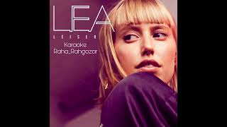 Lea  Leiser Instrumental Karaoke Version [upl. by Liu]